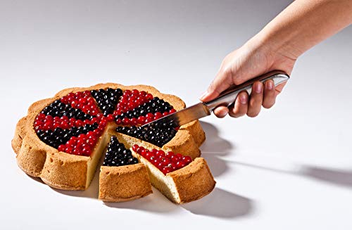 Zenker "Special Creative" Pie Pan, Black, 11.02" - Thumbnail 4