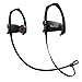 Mailiya Wireless Sport Bluetooth Headphones Sweatproof Stable Fit In Ear Earbuds Ergonomic Ear Hook Headset Noise Isolation Stereo Earphones 8-Hour Working Time with Mic for Running Workout Gym