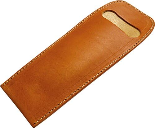 RZ-PNS-03 Pen Holder, Genuine Leather, Camel