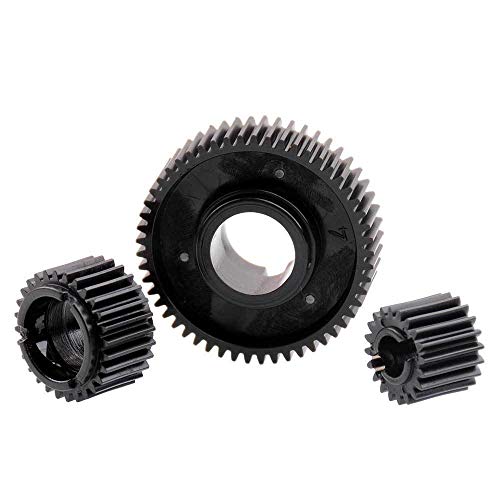 Toyoutdoorparts RC R86027 Plastic Transmission Gear Set(20T+28T+53T) Fit RGT 1:10TH Rock Cruiser 86100 Crawler