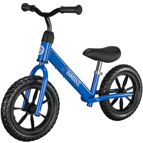 Bobike Toddler Balance Bike Toys for 2 to 5 Year Old Girls