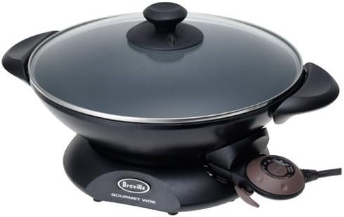 Breville EW30XL Electric Gourmet Wok Review