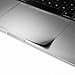 15 Inch Palm Rest Cover Skin with Trackpad Protector for 2016 Released MacBook Pro 15” Model A1707 with or without Touch Bar & Touch ID - Space Gray