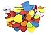 Creative Hands Foam Stickers, Church - Packaging May Vary