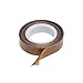 PTFE Coated Fabric Teflon Tape Adhesive Tape High Temperature Teflon Tape for Vacuum, Hand and Impulse Sealers (1/2-inch x 30 feet) - Fits FoodSaver, Seal A Meal, Weston, Cabella's and Many More