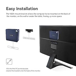Beelink SEI Mini PC w-11 Pro with i5-1035G7, 16GB