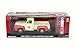 Greenlight 12991 1953 Ford F-100 Texaco with Vintage Texaco Gas Pump 1:18 Scale
