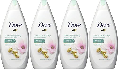 dove pistachio body lotion