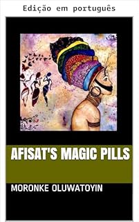 Livro As pílulas mágicas de Afisat