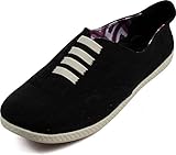 Reef - Womens Radiance Bella Costa Shoes, Size: 9.5 B(M) US, Color: Black