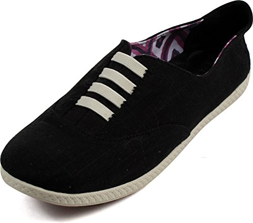 Reef - Womens Radiance Bella Costa Shoes, Size: 9.5 B(M) US, Color: Black