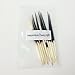 PEPPERLONELY 10PC South Africa Porcupine Quills (4 Inch ~ 6 Inch)