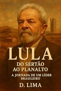 Lula: Do Sertão ao Planalto – A Jornada de um Líder Brasileiro