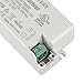 COOLWEST 24W 12V Power Supply Driver Transformer for LED Flexible Strip Light and G4, MR11, MR16 Light Bulbs 2A
