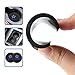 Auto Sport 2.75 Inch Diameter Oval Tough Car Logo Vehicle Travel Auto Cup Holder Insert Coaster Can 2 Pcs Pack Fit Dallas Cowboys Accessories