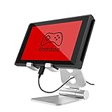 tomtoc Play Stand for Nintendo Switch, Multi-Angle