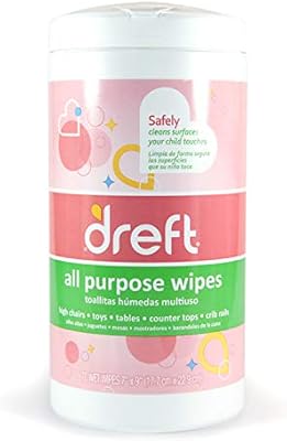 dreft wipes