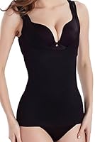 Cool Comfort Shapewear Top Seamless Firm Control Tank for Women