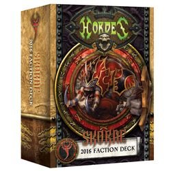 Hordes: Skorne Faction Deck Box (MKIII)