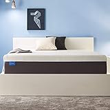 King Size Mattress, JINGWEI 14 Inches Cooling-Gel