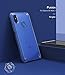 Ringke Fusion Compatible with Xiaomi Mi Max 3 Case, Clear Transparent PC Back TPU Bumper Drop Defense Raised Bezels Scratch Protection Natural Form Cover for Xiaomi Mi Max 3 (2018) - Clear