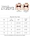 Barbra Lingerie Big Girls Bras for Teen Girl Wireless Molded Padded Juniors Training Bra 5 Pack (36A)