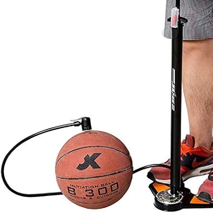 floor standing bike pump