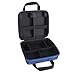 Hermitshell Hard Travel Case for (for Basic and All Expansion Packs) (Blue)