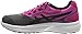 ASICS Women's Stormer Running Shoe, Carbon/Black/Pink Glow, 8.5 Medium US