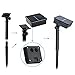 Mpow Outdoor String Lights, Solar Globe String Lights, Waterproof Decorative Lights with 30 LED Crystal Ball for Outdoor, Garden, Patio, Deck Decoration