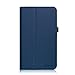 Fintie NuVision 8 Inch Tablet Case - Premium PU Leather Folio Cover with Stylus Holder for 2016 NuVision TM800W560L / 2017 NuVision TM800P610L / Solo 8