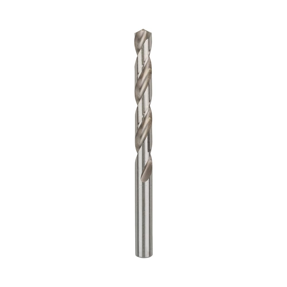 Bosch 5x PRO Metal HSS-G Twist Drill Bit Standard Length (for Non-ferrous metals, Steel, Ø 11,00 mm, Professional Accessory Rotary Drill/Drivers)