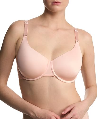 Natori Women's Conform: FF Memory Contour UW Bra, Light Mocha
