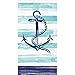 Elise Paper Hand Towels for Bathroom Disposable Guest Towels Fingertip Towels Beach Bathroom Decor Anchor 8