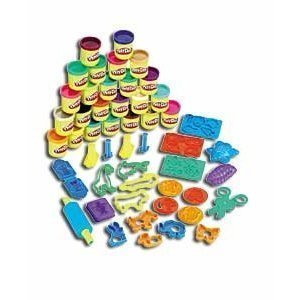 play doh super rainbow value pack