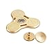 Holder Designs Hand Fidget Spinner Toy-Helps with EDC ADHD and Increase Focus , 3-5 Minutes High Speed, Copper