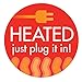 K&H Manufacturing Thermo-Kitty Cafe Heated Food & Water Bowl