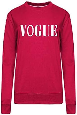 vogue sweatshirt amazon