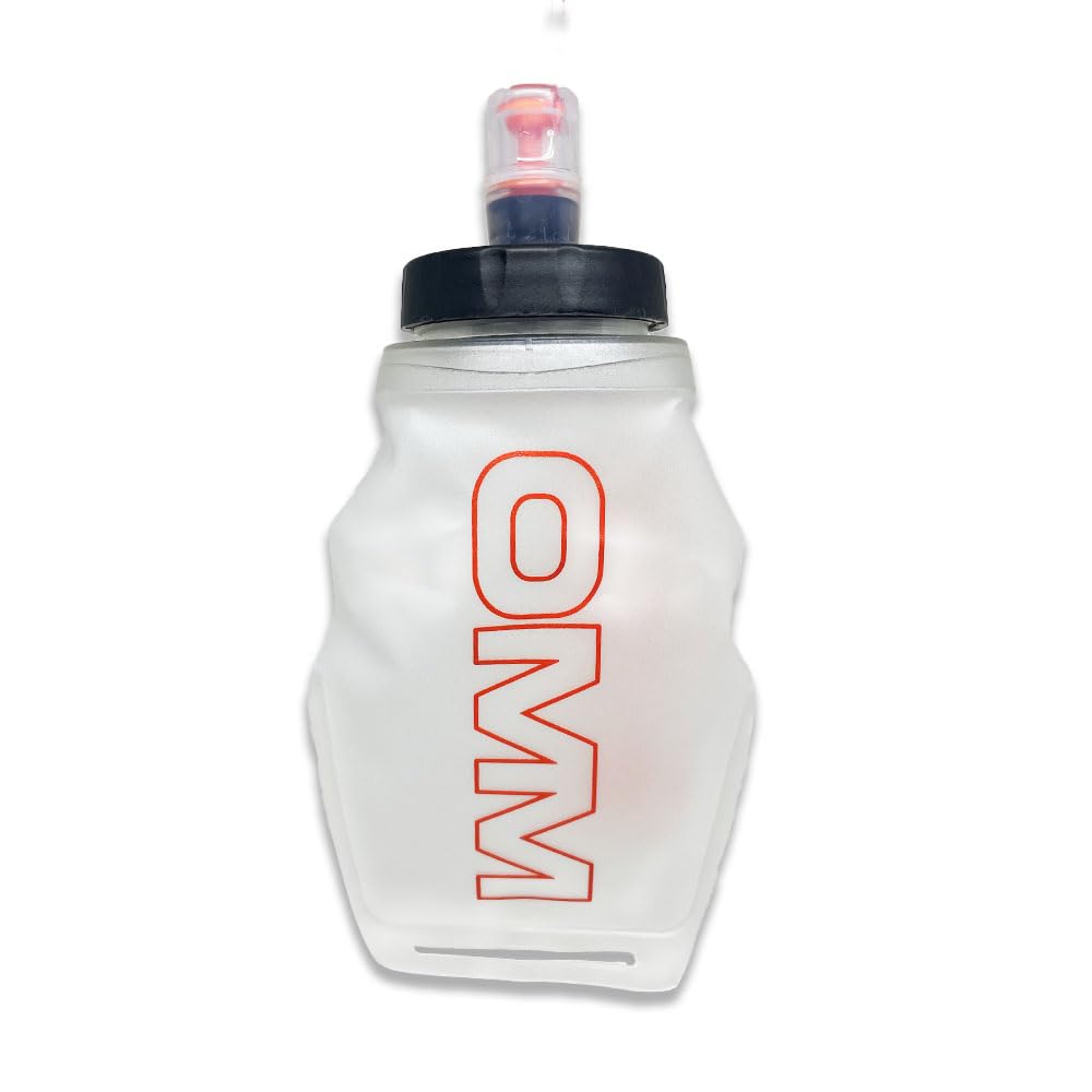 OMM Ultra Flexi Flask 250ml Bite Valve