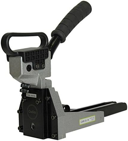 Cadex CAM35.18 A Type Manual Carton Stapler Accepts Staples 5/8-Inch and 3/4-Inch in Length