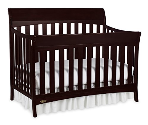 Graco Rory Convertible Crib, Espresso