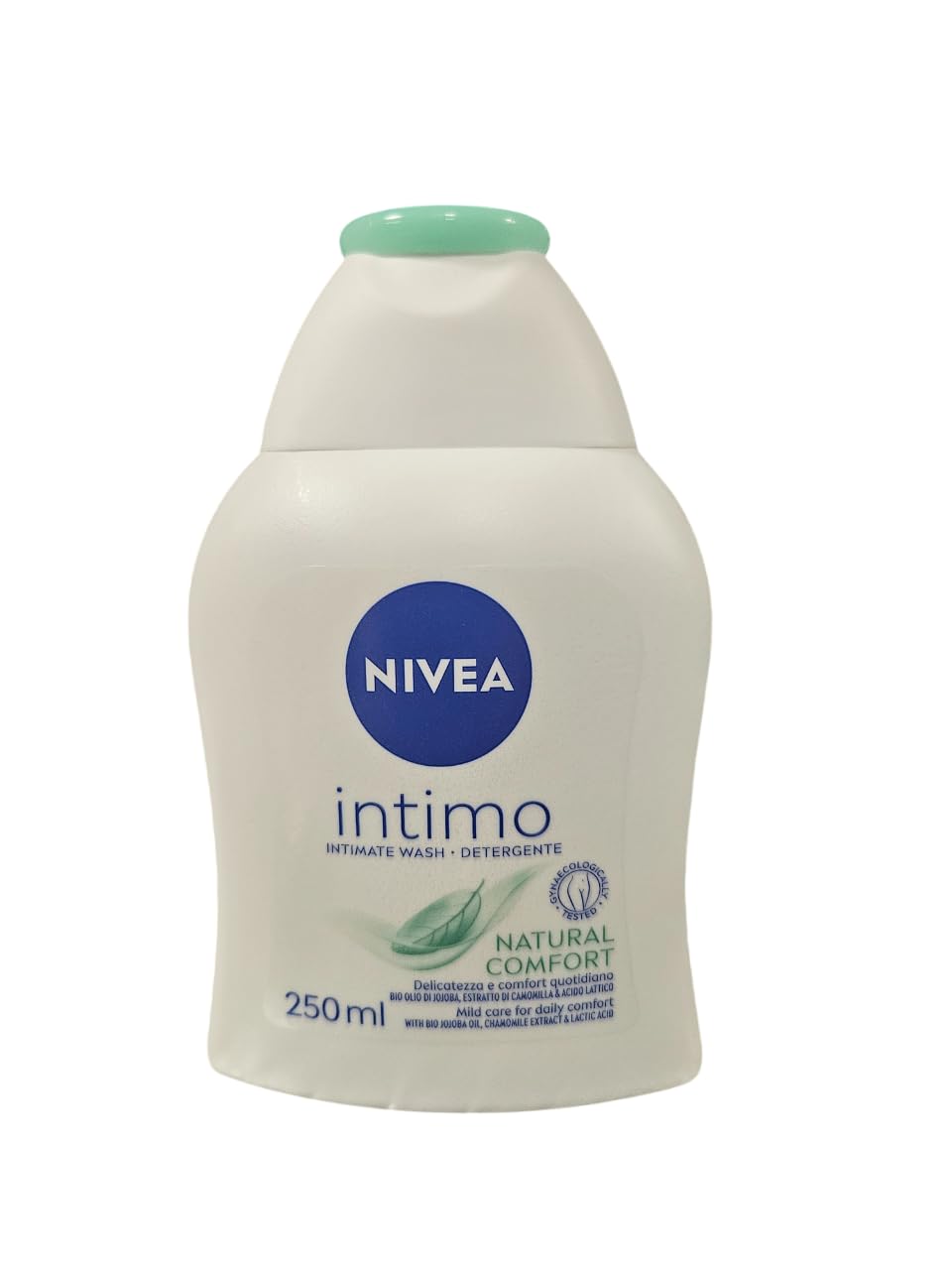 Nivea Intimo Mild Intimate Wash Lotion 250 ml / 8.3 fl oz