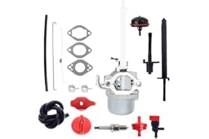 Cnfaner 796122 Carburetor for 793161 696737 794593 20E114 20M107 20M114 20C114 20M214 Series Snowblower Snowthrower Tractor