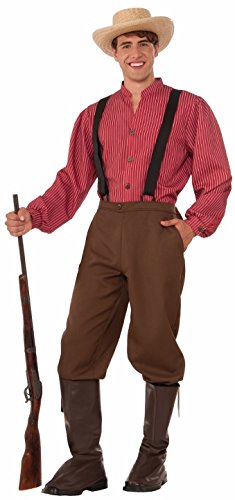 Forum Men's Pioneer Man Costume