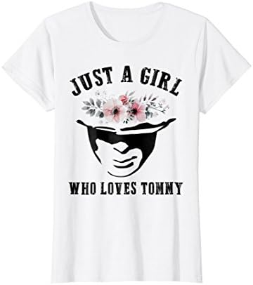 Womens Peakys Blinders funny tee just a girl