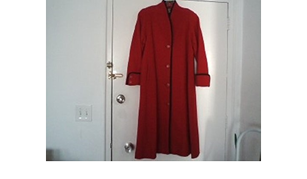 mario de pinto wool coat