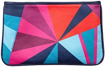 JoJo Handbags HANNAH Crossbody/Clutch - Blue