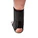 McDavid Ankle Brace with Lace-Up & Stays, Maximum Support, Comfortable Compression & Breathable Design