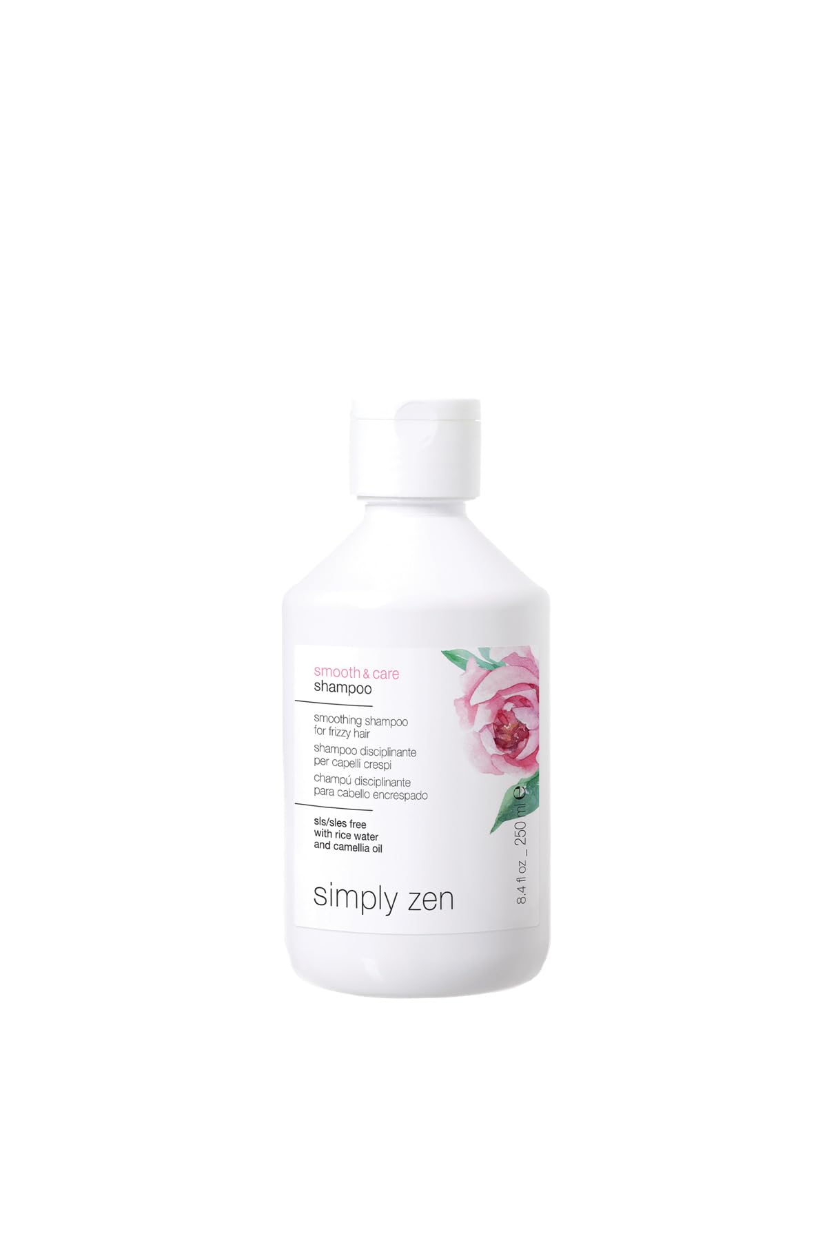 SIMPLY ZEN Smooth & Care Shampoo 250 ml