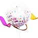 MONILON Confetti Balloons, 6 Pcs 36